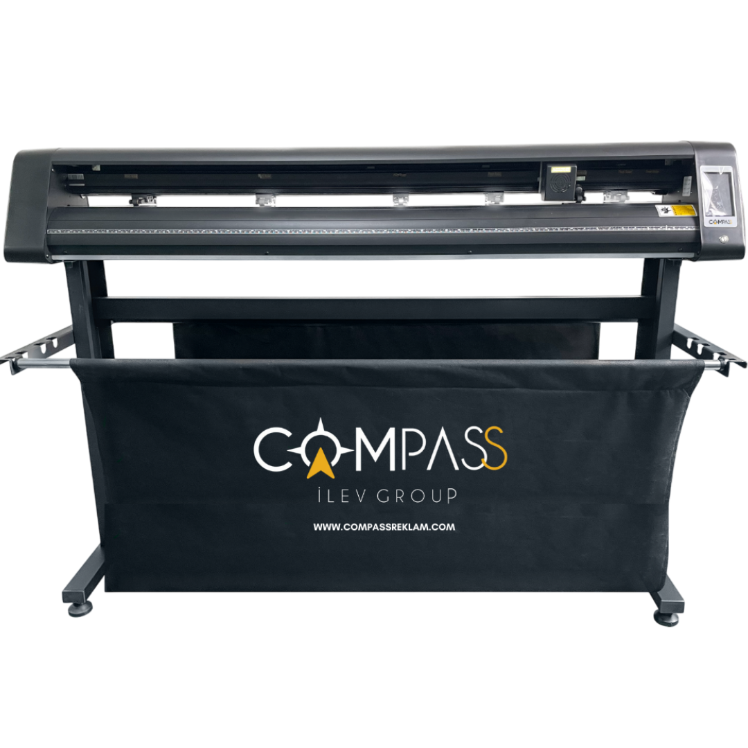 175 cm PPF ve folyo kesim plotter