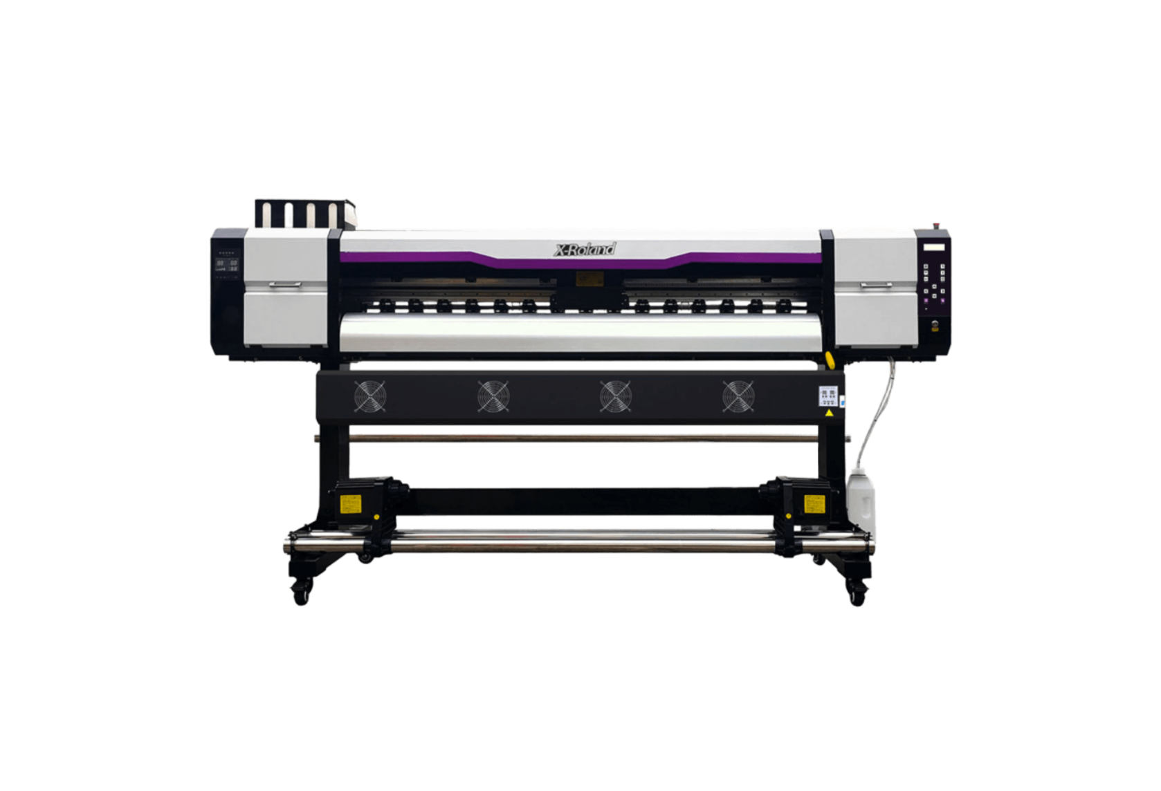 Epson i3200 eco solvent dijital baskı makinesi