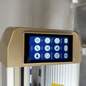 Plotter PPF Folyo Kesim Makinesi  Kameralı - 160Cm Net Kesim Alanı - Görsel 6