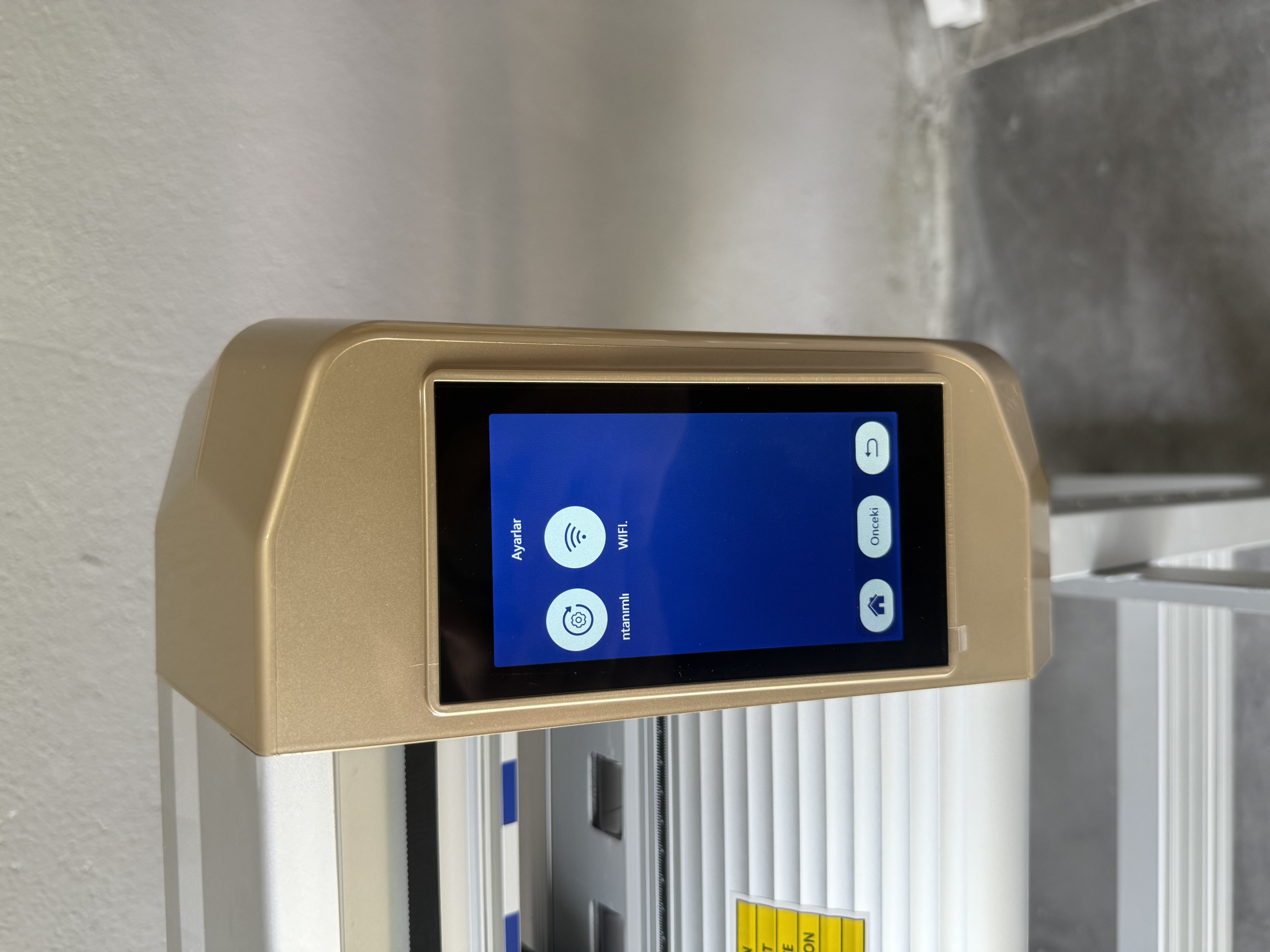 Plotter PPF Folyo Kesim Makinesi  Kameralı - 160Cm Net Kesim Alanı - Görsel 7