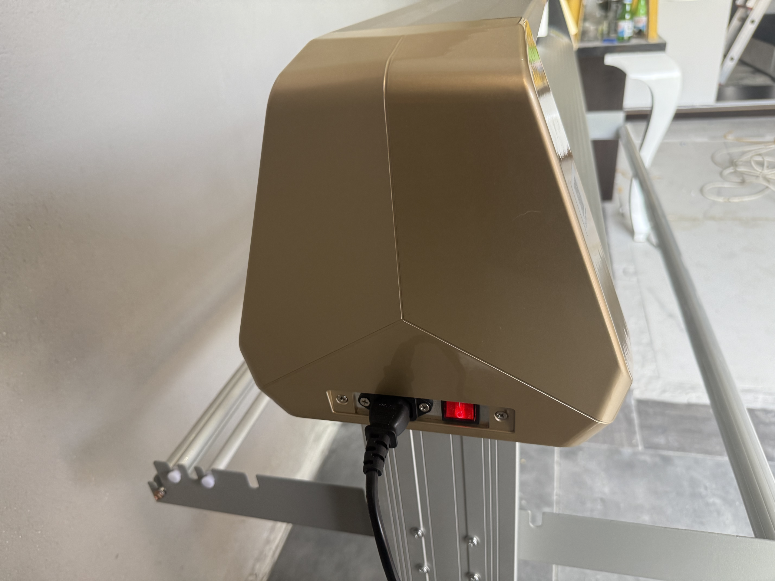 Plotter PPF Folyo Kesim Makinesi  Kameralı - 160Cm Net Kesim Alanı - Görsel 8