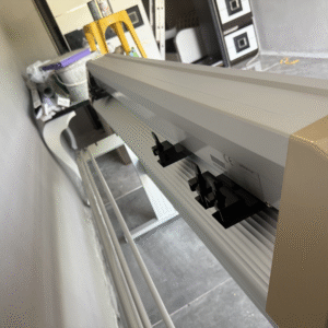 Plotter PPF Folyo Kesim Makinesi  Kameralı - 160Cm Net Kesim Alanı - Görsel 9