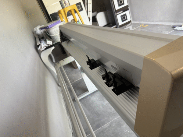 Plotter PPF Folyo Kesim Makinesi  Kameralı - 160Cm Net Kesim Alanı