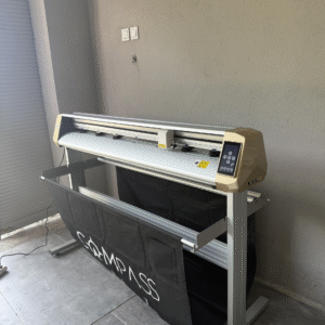 Plotter PPF Folyo Kesim Makinesi  Kameralı - 160Cm Net Kesim Alanı - Görsel 4